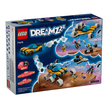 LEGO(R) DREAMZZZ 71475 Kosmiczny samochód pana Oza